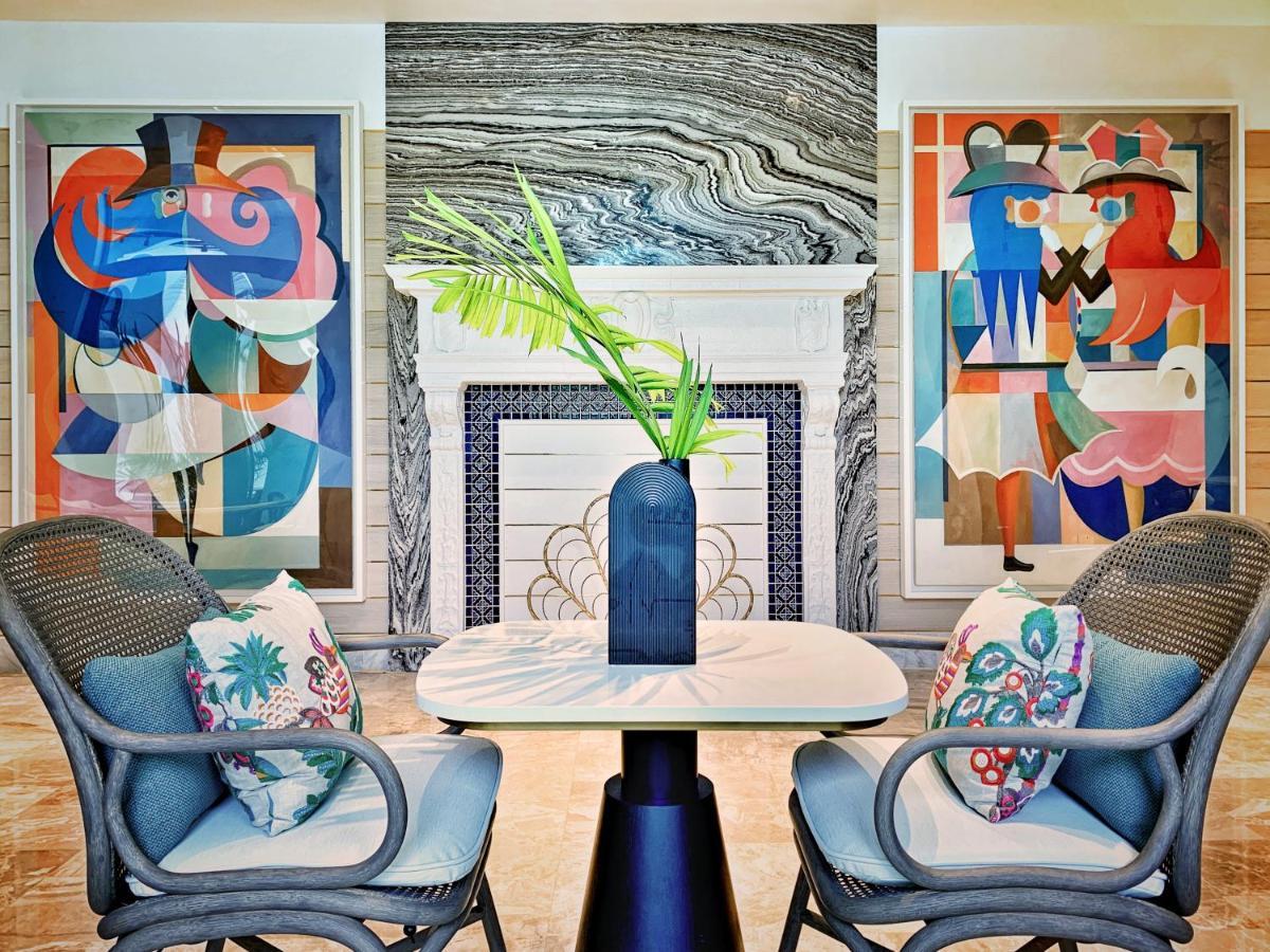 White Elephant Palm Beach Bagian luar foto