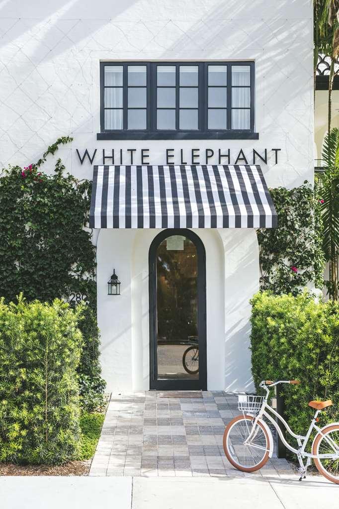 White Elephant Palm Beach Bagian luar foto